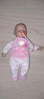 My little Baby Born, Ophalen of Verzenden, Gebruikt, Babypop