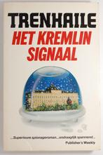 Het Kremlin signaal - John Trenhaile, Boeken, Avontuur en Actie, Zo goed als nieuw, Verzenden