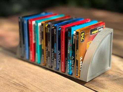 NIEUW | Sony MiniDisc Color Collection Mix, Audio, Tv en Foto, Walkmans, Discmans en Minidiscspelers, Walkman, Ophalen of Verzenden