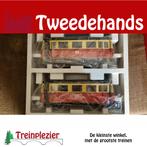 LGB 21650 G  DR Schienenbus digitaal, Niet ingevuld, Niet ingevuld, Ophalen of Verzenden, Zo goed als nieuw