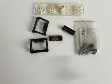 Lotje Tamiya onderdelen 1/10 rc auto beschikbaar voor biedingen