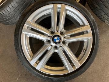 18” BMW Styling 386M Org. breedset 1-serie F20 F22 RUNFLAT beschikbaar voor biedingen