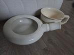 Toilet spullen., Doe-het-zelf en Verbouw, Sanitair, Ophalen of Verzenden, Toilet