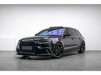 Audi - A6 Avant - 4.0 TFSI RS6 quattro - JL-631-T - 2015, Auto's, Audi, Automaat, Gebruikt, Zwart, 10 km/l