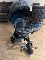 Kinder 3 wielers met duwstang en zonneklep, Kinderen en Baby's, Buggy's, Ophalen of Verzenden, Zo goed als nieuw