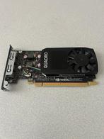 NVIDIA Quadro P620 miniDP Video Card (5V10W72859), PCI-Express 3, DisplayPort, Ophalen of Verzenden, Nvidia