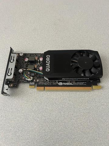 NVIDIA Quadro P620 miniDP Video Card (5V10W72859) beschikbaar voor biedingen