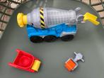 Play Doh cement wagen, Ophalen of Verzenden