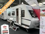 Dethleffs C'Joy 460 LE € 1.590,- SUPER SALE, Caravans en Kamperen, Caravans, Standaardzit, Bedrijf, 750 - 1000 kg, Schokbreker