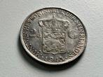 Rijksdaalder 1943 Wilhelmina, Postzegels en Munten, Munten | Nederland, Ophalen, Losse munt, 2½ gulden, Koningin Wilhelmina