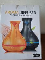 Aroma Diffuser, Ophalen of Verzenden, Zo goed als nieuw