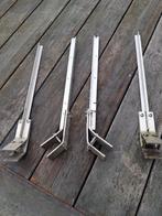 beschermbeugels vijver, Tuin en Terras, Vijver-toebehoren, Ophalen of Verzenden, Gebruikt, Vijverrand