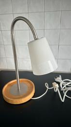 Bureaulamp vintage Ikea Basisk., Ophalen of Verzenden, Zo goed als nieuw, Minder dan 50 cm