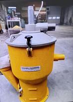 Doseer- en transport units voor de kunststof industrie, Ophalen, Gebruikt