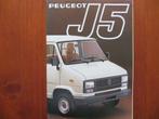 Peugeot J5 (1982), Ophalen of Verzenden, Nieuw, Peugeot