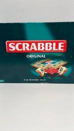 Scrabble bordspel, Ophalen of Verzenden, Zo goed als nieuw