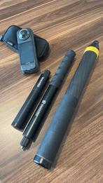 Insta 360 X4, Ophalen of Verzenden, Zo goed als nieuw, Overige merken