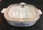 Pyroflam, Corning ware braadpan met deksel, Huis en Inrichting, Verzenden, Zo goed als nieuw, Overige materialen, Koekenpan of Braadpan