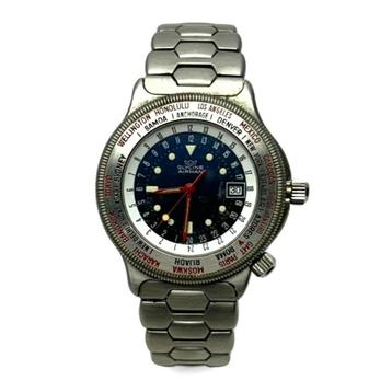 Glycine Airman herenhorloge beschikbaar voor biedingen