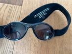 Kidz Banz zonnebril 2-5 jaar nieuw incl. Brillenkoker zwart, Kinderen en Baby's, Ophalen of Verzenden, Nieuw