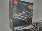Lego Dom's Dodge Charger 42111, Ophalen of Verzenden, Zo goed als nieuw, Complete set, Lego