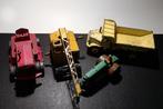 Dinky Toys 4 x wegenbouw machines, Ophalen of Verzenden, Gebruikt, Auto, Dinky Toys