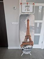 Set Strijkplank+ Singer stoomstrijkijzer + ophangsysteem, Witgoed en Apparatuur, Strijkijzers en Strijkplanken, Ophalen, Gebruikt