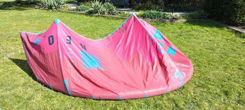 Kite North Neo 9m2 (2017), Watersport en Boten, Kitesurfen, Gebruikt, Kite, 9 m², Geen board, Ophalen