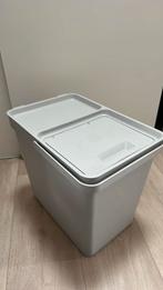 Hallbar prullenbak ikea 22 liter, Huis en Inrichting, Woonaccessoires | Prullenbakken, Ophalen of Verzenden