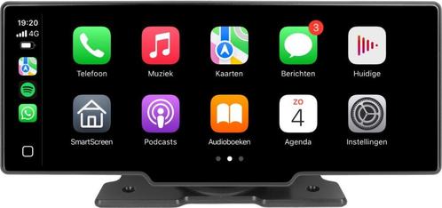 NeoVue Carplay Scherm 10.26Inch / Apple carplay-android auto, Auto diversen, Autonavigatie, Nieuw, Verzenden