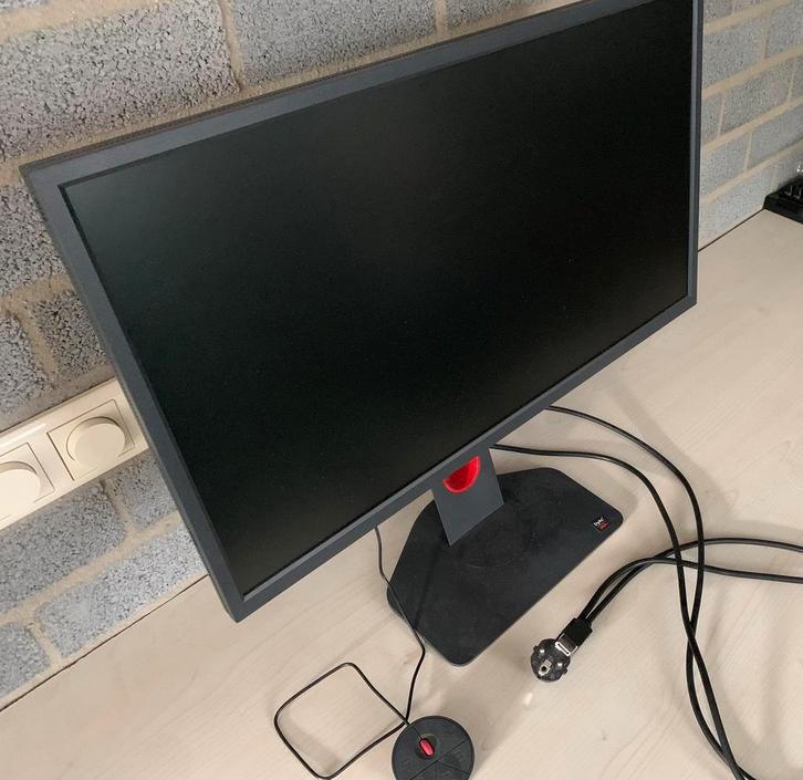 XL2566k Zowie Benq 360hz e-sports, nieuw!, Computers en Software, Monitoren, Nieuw, 201 Hz of meer, DisplayPort, HDMI, Gaming