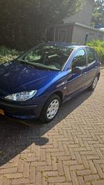 Peugeot 206, Stof, 1360 cc, 4 cilinders, Blauw