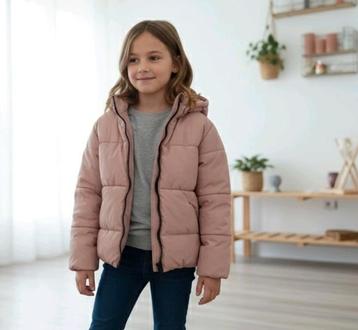  Zara winterjas - maat 128-134  beschikbaar voor biedingen