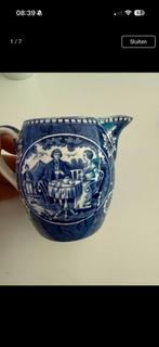 Antieke Maastrichts aardewerk theepot, Antiek en Kunst, Ophalen