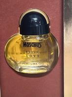Nerval Moschus Exotic Love Perfume oil 9,5 ml, Ophalen of Verzenden, Nieuw