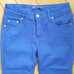 Miss N.T. broek kobalt blauw maat 38 - nieuw -, Kleding | Dames, Broeken en Pantalons, Nieuw, Lang, Blauw, Maat 38/40 (M)