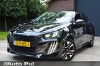Peugeot 208 1.2 PureTech 100 Allure Ecc/Pdc/Apple Carplay/An, Voorwielaandrijving, Gebruikt, Euro 6, Zwart