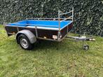 Geremde aanhangwagen enkel asser, Auto diversen, Aanhangwagen-onderdelen, Ophalen, Gebruikt