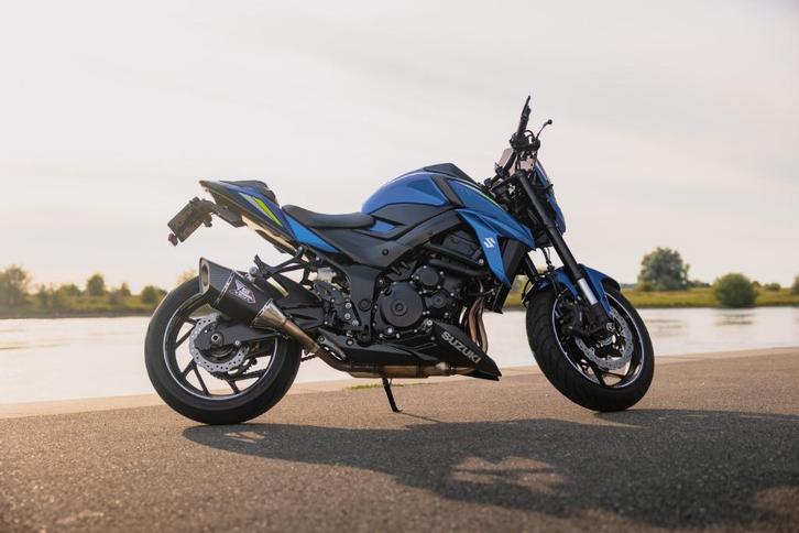 Suzuki GSX-S750 (2020), Motoren, Motoren | Suzuki, Particulier, Naked bike, meer dan 35 kW, 4 cilinders, Motorrijbewijs A, ABS
