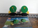 Lego city trein wagon (kabels), Kinderen en Baby's, Speelgoed | Duplo en Lego, Ophalen of Verzenden, Lego, Zo goed als nieuw