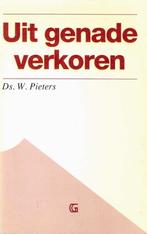 Ds. W. Pieters - Uit genade verkoren, Boeken, Godsdienst en Theologie, Gelezen, Ds. W. Pieters, Christendom | Protestants, Ophalen of Verzenden