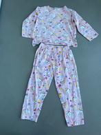 Unicorn pyama maat 116/122, Kinderen en Baby's, Ophalen of Verzenden, Meisje, Nacht- of Onderkleding