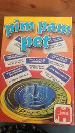 Pim pam pet, Hobby en Vrije tijd, Gezelschapsspellen | Overige, Een of twee spelers, Ophalen, Gebruikt, Jumbo