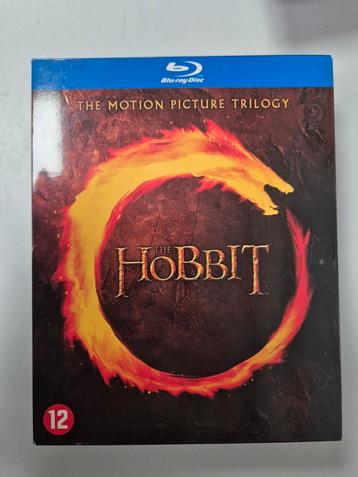 The Hobbit Trilogy - Blu-ray Boxset beschikbaar voor biedingen