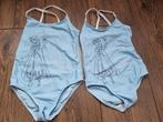 Frozen zwempakken 98/104 en 110/116, Kinderen en Baby's, Ophalen, Meisje, Badpak, Zo goed als nieuw