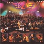 BZN – A Symphonic Night II CD, Verzenden, 1980 tot 2000, Zo goed als nieuw