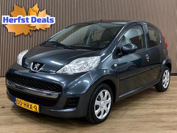 Peugeot 107 1.0-12V Sublime|5 Deurs|Airco| beschikbaar voor biedingen