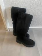 Hoge laars maat 37, Ophalen of Verzenden, Zo goed als nieuw, Zwart, Hoge laarzen
