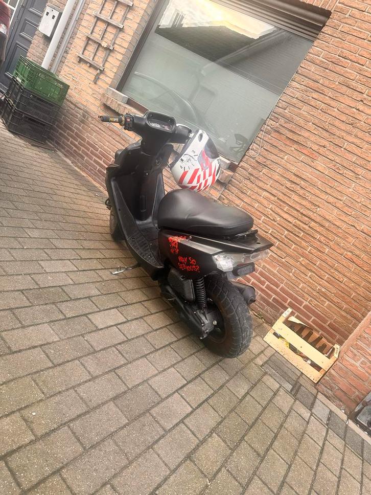 Mbk Booster Next Gen 2010 - Klasse A, Fietsen en Brommers, Scooters | Yamaha, Gebruikt, Overige modellen, Maximaal 25 km/u, Tweetakt