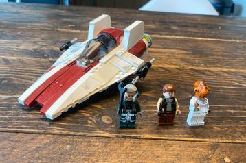 LEGO StarWars A-Wing Starfighter 75003 beschikbaar voor biedingen